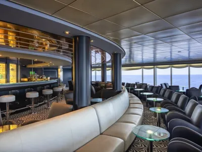 MSC Sinfonia - Entertainment