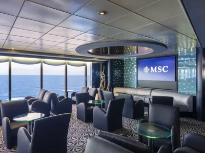MSC Sinfonia - Entertainment