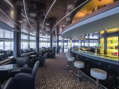 MSC Sinfonia - Entertainment