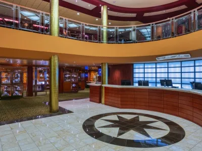 MSC Sinfonia - Entertainment