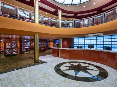 MSC Sinfonia - Entertainment