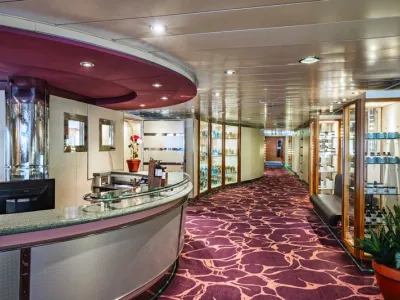MSC Sinfonia - Entertainment