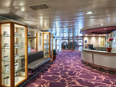 MSC Sinfonia - Entertainment