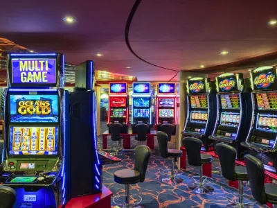 MSC Sinfonia - Entertainment