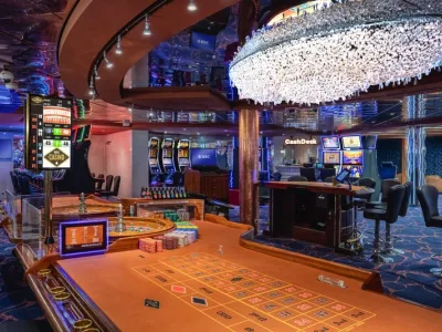 MSC Sinfonia - Entertainment