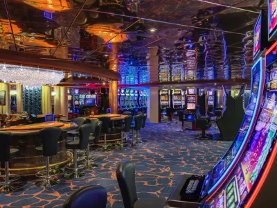 MSC Sinfonia - Entertainment