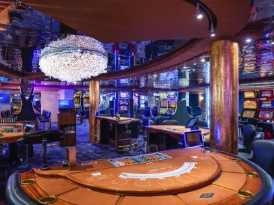 MSC Sinfonia - Entertainment