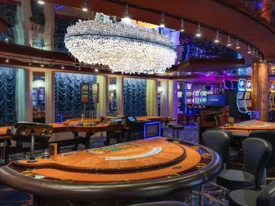 MSC Sinfonia - Entertainment