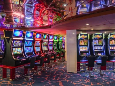 MSC Sinfonia - Entertainment