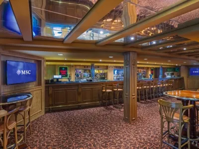 MSC Sinfonia - Entertainment