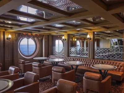 MSC Sinfonia - Entertainment