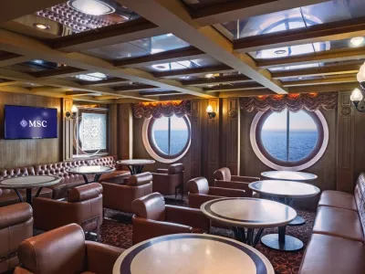 MSC Sinfonia - Entertainment