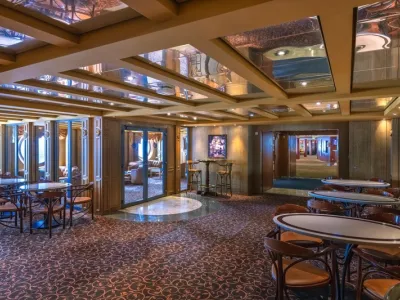 MSC Sinfonia - Entertainment