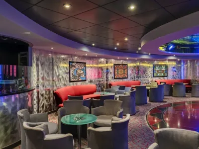 MSC Sinfonia - Entertainment