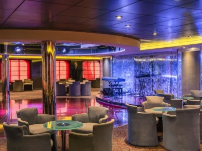 MSC Sinfonia - Entertainment