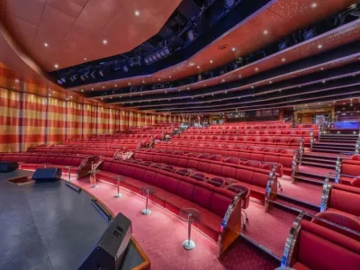 MSC Sinfonia - Entertainment