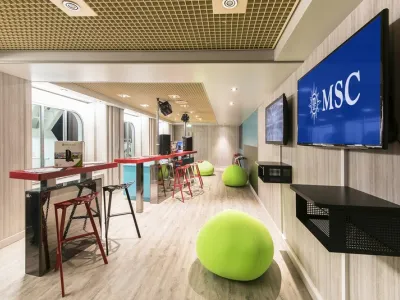 MSC Sinfonia - Kids & Teens