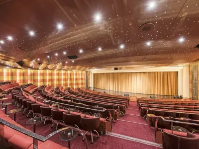 MSC Sinfonia - Entertainment