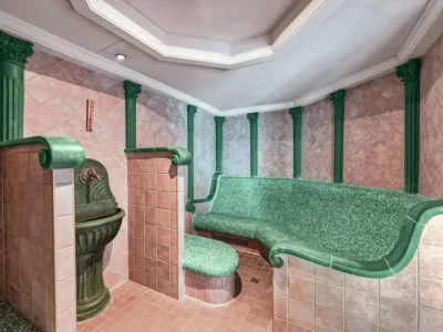 MSC Sinfonia - Health & Fitness