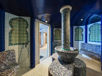 MSC Sinfonia - Health & Fitness