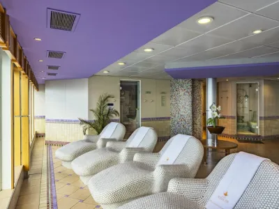 MSC Sinfonia - Health & Fitness