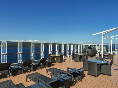 MSC Sinfonia - Health & Fitness