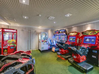 MSC Sinfonia - Entertainment