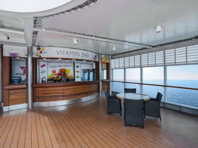 MSC Sinfonia - Dining