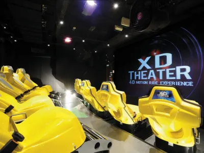 MSC Splendida - Entertainment