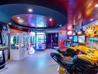 MSC Splendida - Entertainment