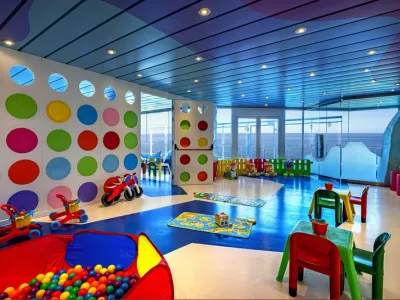 MSC Splendida - Kids & Teens