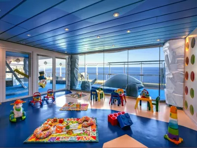 MSC Splendida - Kids & Teens