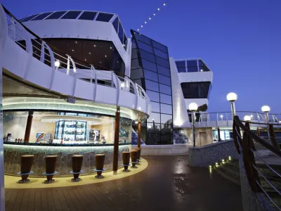 MSC Splendida - Entertainment