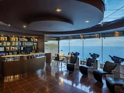 MSC Splendida - Health & Fitness