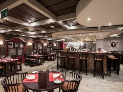 MSC Splendida - Dining