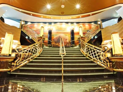 MSC Splendida - Entertainment