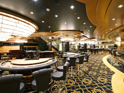MSC Splendida - Entertainment
