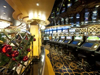 MSC Splendida - Entertainment
