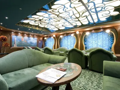 MSC Splendida - Entertainment