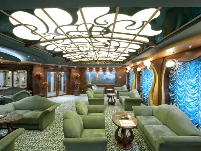 MSC Splendida - Entertainment