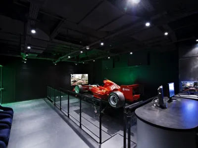 MSC Splendida - Entertainment