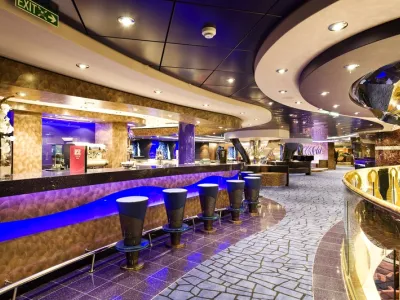 MSC Splendida - Entertainment
