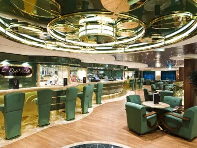 MSC Splendida - Entertainment