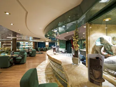 MSC Splendida - Entertainment