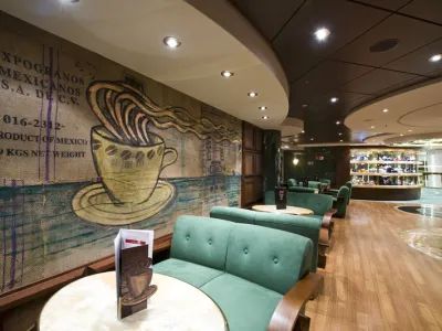 MSC Splendida - Entertainment