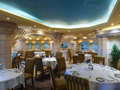 MSC Splendida - Dining