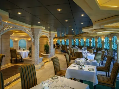 MSC Splendida - Dining