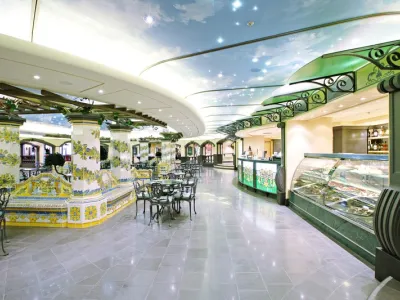 MSC Splendida - Entertainment