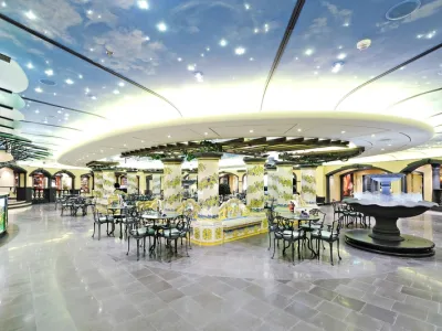 MSC Splendida - Entertainment