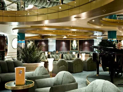 MSC Splendida - Entertainment